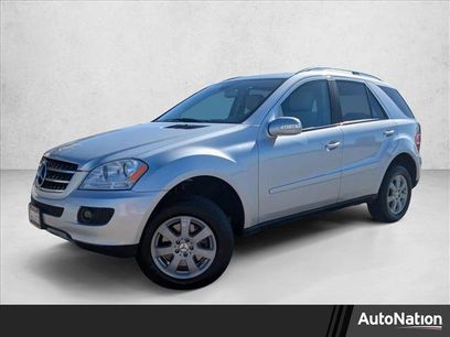 Used 2007 Mercedes-Benz ML 320 4MATIC