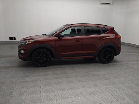 Used 2019 Hyundai Tucson Night image 2