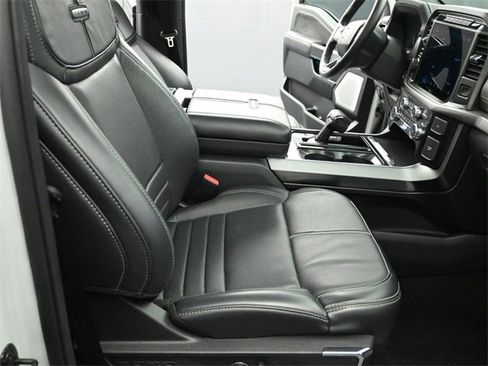 Used 2023 Ford F150 Platinum w/ Equipment Group 701A High image 28