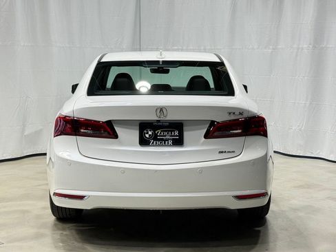 Used 2015 Acura TLX 3.5L V6 SH-AWD w/Advance Packa image 6