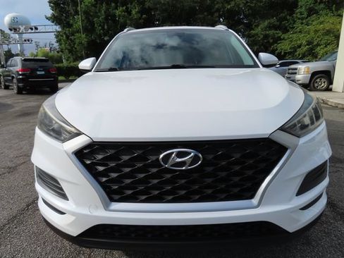 Used 2019 Hyundai Tucson Value FWD image 14
