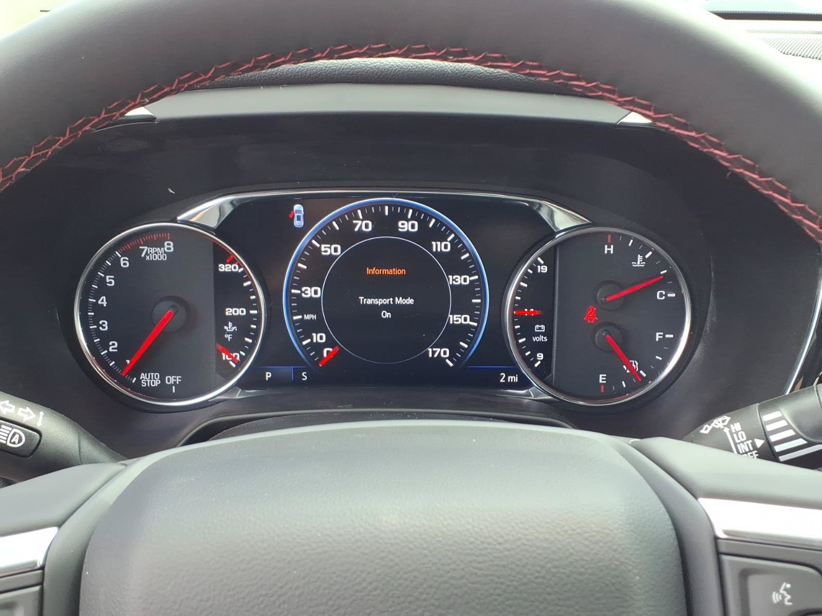 New 2026 Chevrolet Blazer RS w/ Enhanced Convenience Package FWD image 12