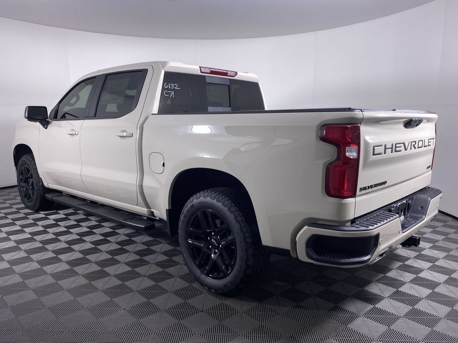 New 2026 Chevrolet Silverado 1500 RST w/ RST All Star Premium Package AWD/4WD image 19