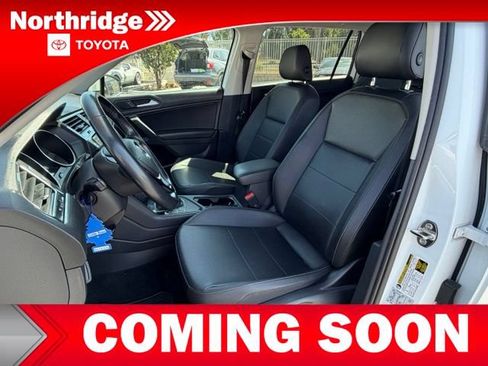 Used 2019 Volkswagen Tiguan SE FWD image 6