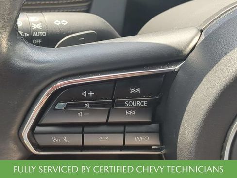 Used 2024 MAZDA CX-90 3.3 Turbo w/ Premium Plus Pkg AWD/4WD image 28