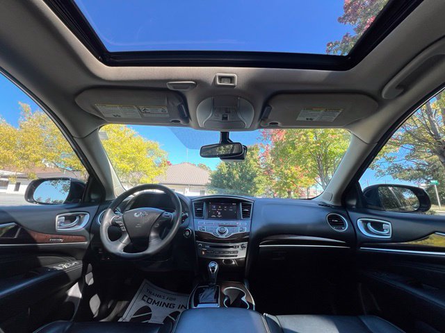 Used 2017 INFINITI QX60 FWD w/ Deluxe Technology Package image 26