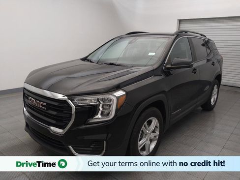 Used 2022 GMC Terrain SLE w/ Driver Convenience Package image 1