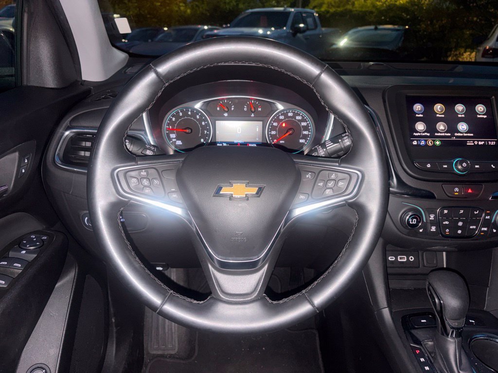 Used 2024 Chevrolet Equinox LT AWD/4WD image 21