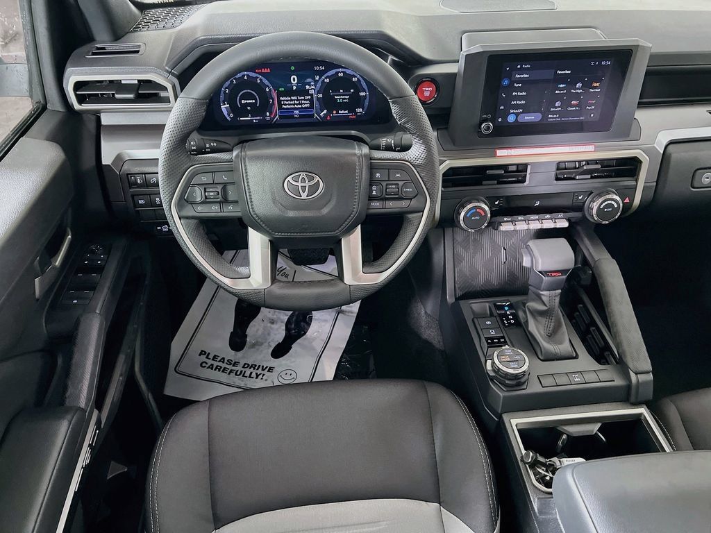 Certified 2026 Toyota Tacoma TRD Off-Road AWD/4WD image 19