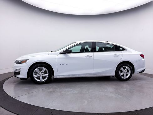 Used 2024 Chevrolet Malibu LS FWD image 36