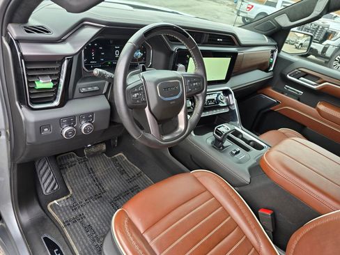 Certified 2024 GMC Sierra 1500 Denali Ultimate image 29