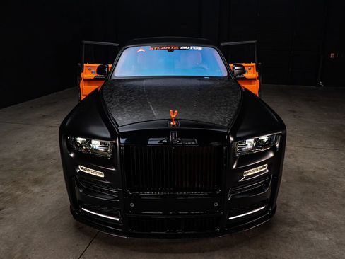 Used 2024 Rolls-Royce Phantom Sedan RWD image 8