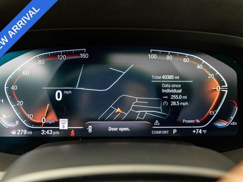 Used 2022 BMW X6 xDrive40i w/ M Sport Package AWD/4WD image 20