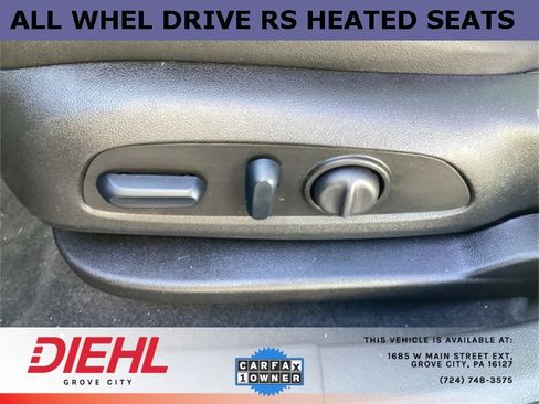 Used 2024 Chevrolet Blazer RS w/ Driver Confidence II Package image 18