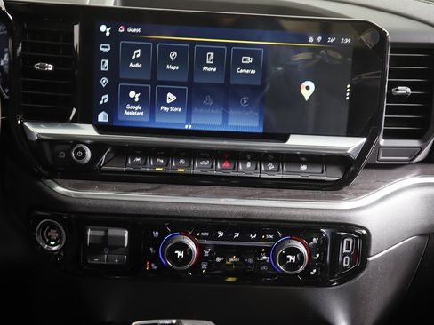 New 2026 Chevrolet Silverado 1500 LTZ w/ LTZ Premium Package image 15