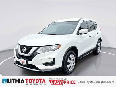 Used 2017 Nissan Rogue S