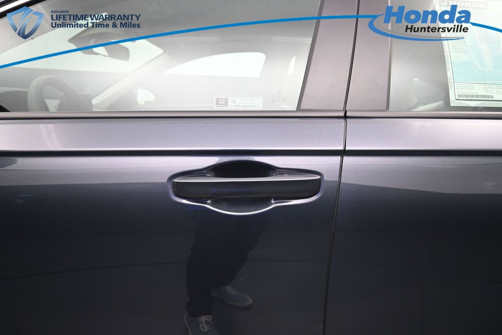 New 2026 Honda Accord LX image 15