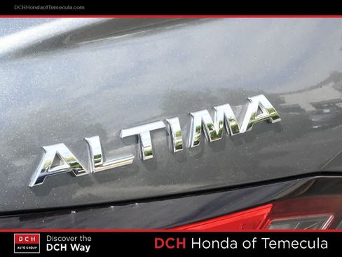 Used 2020 Nissan Altima 2.5 SR FWD image 7