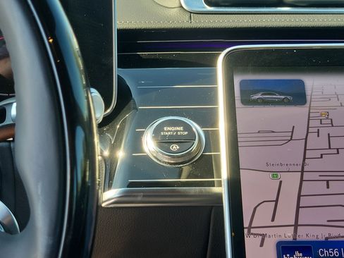 Certified 2025 Mercedes-Benz S 580 4MATIC Sedan image 23