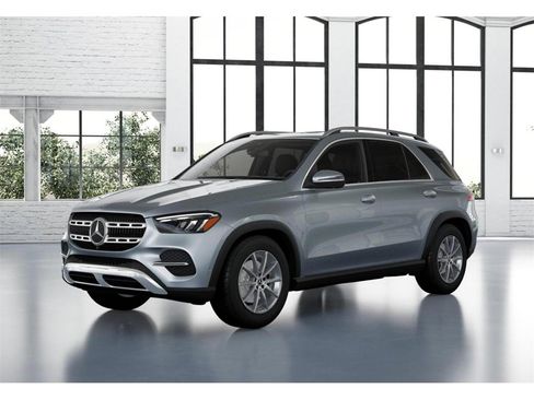 Used 2024 Mercedes-Benz GLE 350 4MATIC image 39