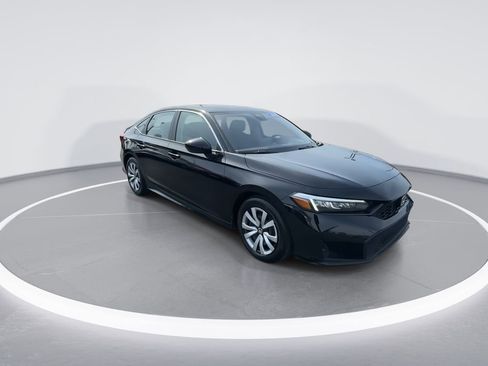 Used 2025 Honda Civic LX image 2