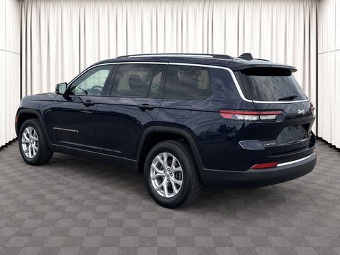 Used 2023 Jeep Grand Cherokee L Limited RWD image 5