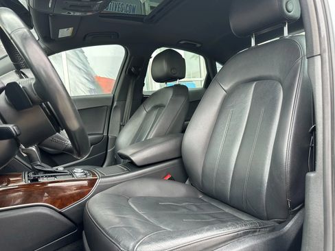 Used 2018 Audi A6 2.0T Premium Plus w/ Premium Plus Package image 10