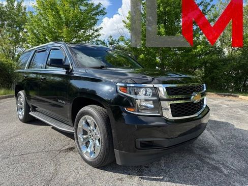 Used 2016 Chevrolet Tahoe LS w/ Max Trailering Package AWD/4WD image 1