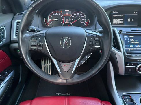 Used 2019 Acura TLX V6 w/ Technology & A-SPEC Pkg FWD image 18