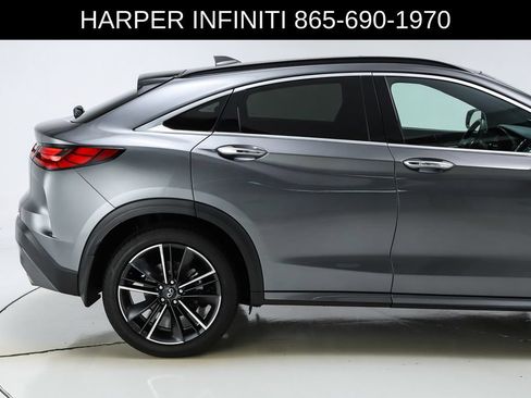 Used 2022 INFINITI QX55 Essential w/ Proactive Package AWD/4WD image 50