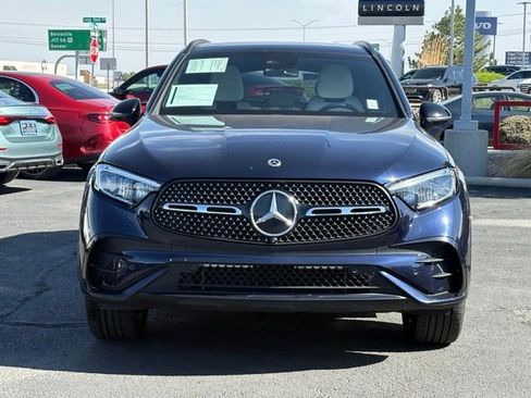 Certified 2023 Mercedes-Benz GLC 300 4MATIC image 3