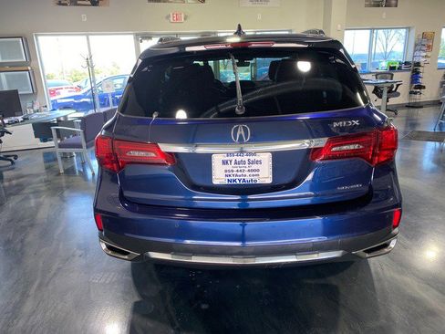 Used 2017 Acura MDX SH-AWD image 6