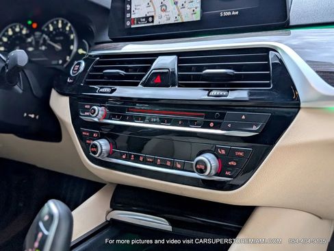 Used 2018 BMW 530i image 83