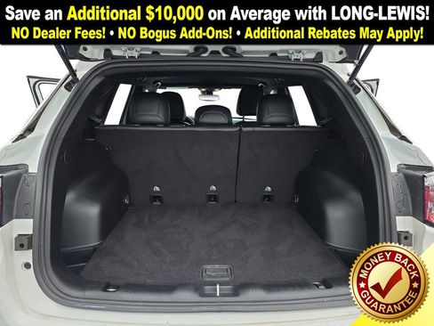 Used 2024 Jeep Compass Latitude image 24