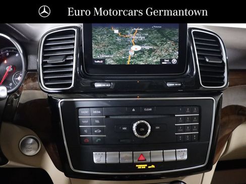Used 2016 Mercedes-Benz GLE 350 4MATIC image 23