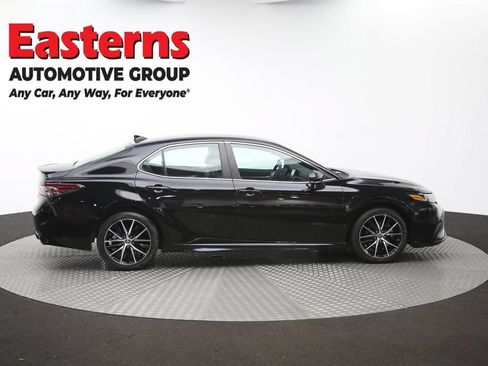 Used 2023 Toyota Camry SE FWD image 43