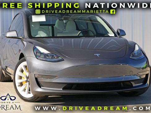 Used 2022 Tesla Model 3 image 2