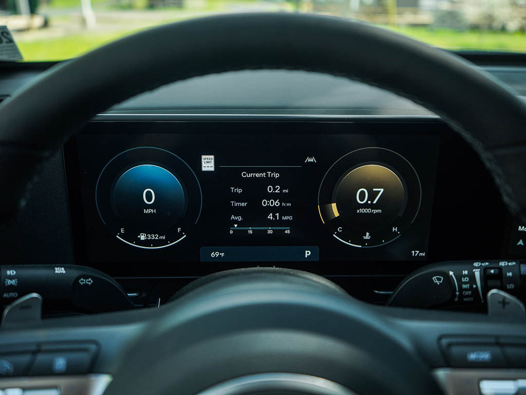 New 2026 Hyundai Kona Limited AWD/4WD image 23