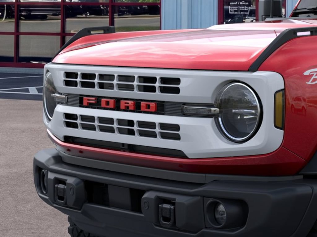 New 2026 Ford Bronco Heritage Edition AWD/4WD image 19