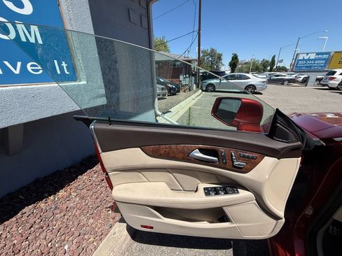 Used 2017 Mercedes-Benz CLS 550 4MATIC image 27