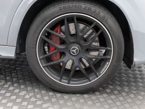 Used 2025 Mercedes-Benz GLE 63 AMG S image 53