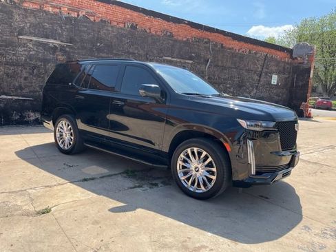 Used 2022 Cadillac Escalade Sport AWD/4WD image 7