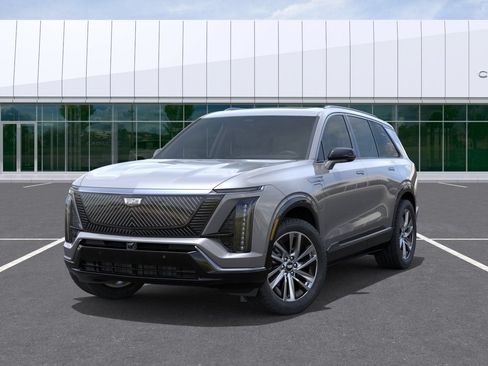 Used 2026 Cadillac Vistiq Luxury w/ LPO, Floor Liner Package AWD/4WD image 30