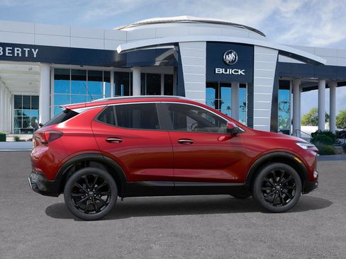 New 2026 Buick Encore GX Sport Touring w/ Advanced Technology Package image 5