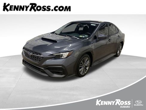 Used 2023 Subaru WRX AWD/4WD image 1