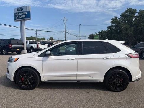 Used 2019 Ford Edge ST w/ Equipment Group 401A AWD/4WD image 5