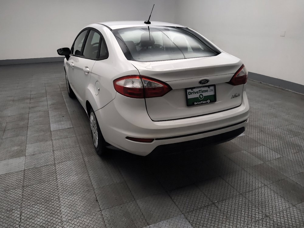 Used 2018 Ford Fiesta S FWD image 5