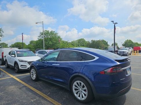 Used 2016 Tesla Model X P90D AWD/4WD image 2