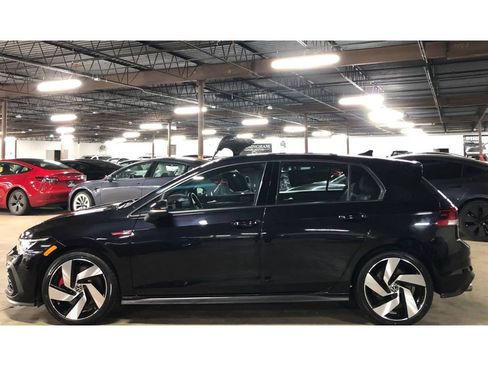 Used 2024 Volkswagen GTI S image 8