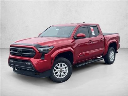 New 2026 Toyota Tacoma SR5